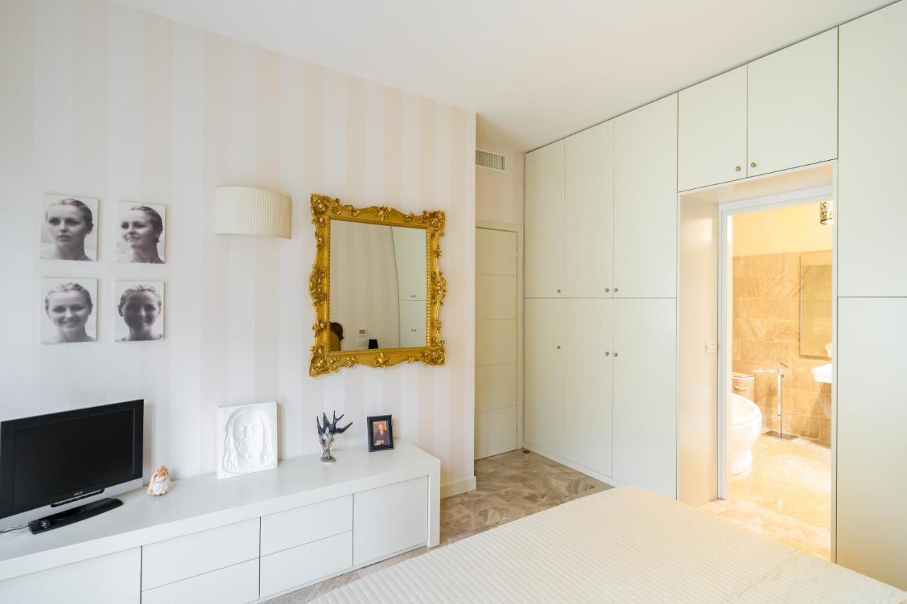 Residenza Al Vittoriale - By Host4U Apartment การ์โดเน ริเวียรา ภายนอก รูปภาพ