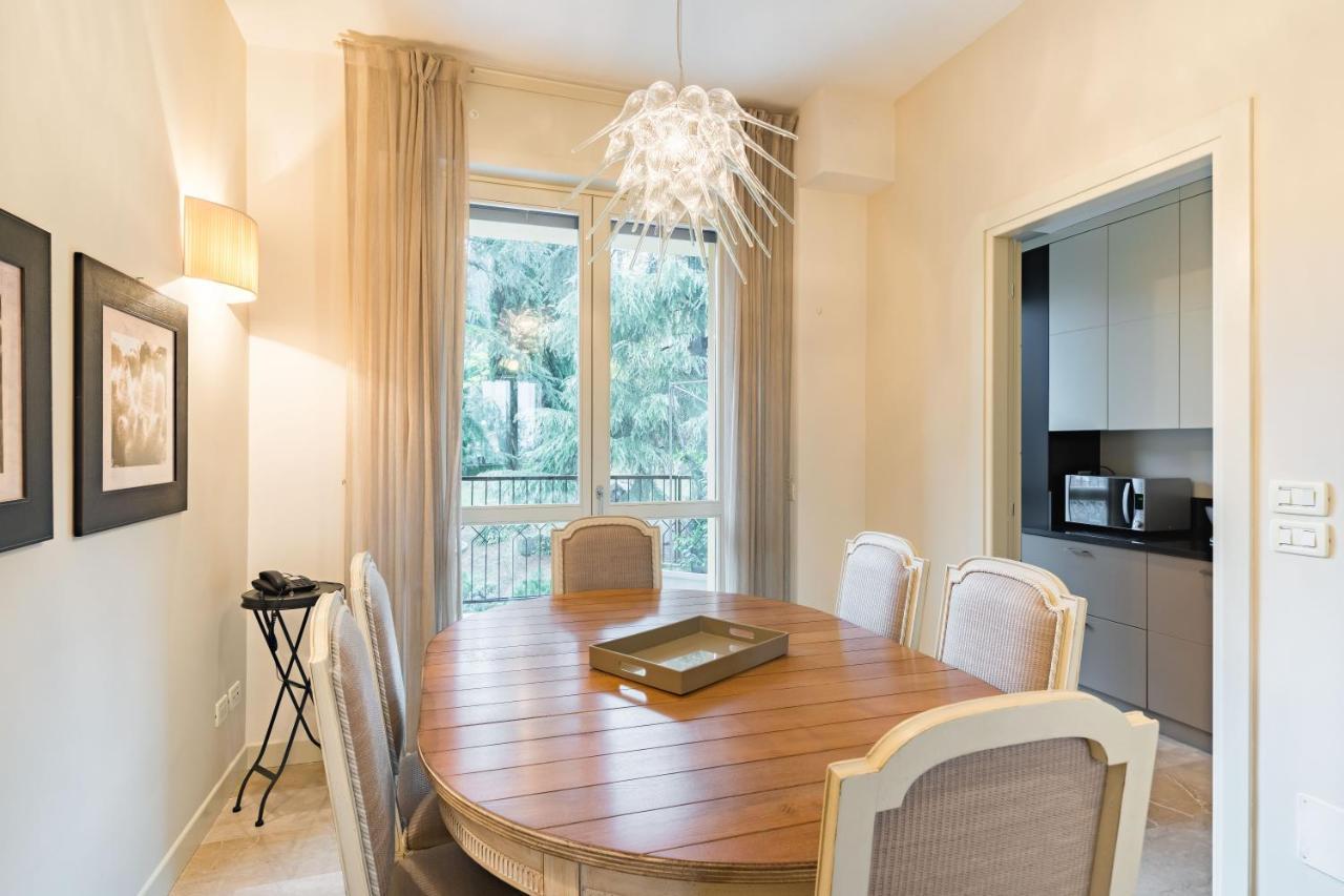 Residenza Al Vittoriale - By Host4U Apartment การ์โดเน ริเวียรา ภายนอก รูปภาพ